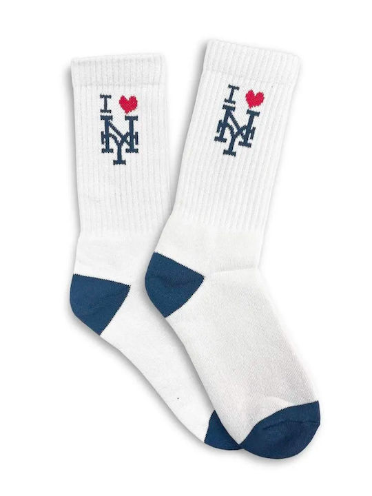 Grimey Herren Socken White 1Pack Grimey Herren Socken White 1Pack