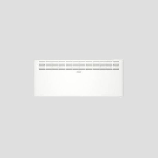 Stiebel Eltron CNS 3000 Plus LCD Convector Heater Wall 3000W with Electronic Thermostat 105x45cm White
