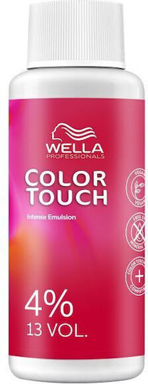 Wella Professional Color Touch Emulsion 4% 13 Vol 60ml