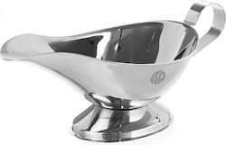 Stainless Steel Sauce Boat 230ml Hendi 432105