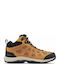 Columbia Redmond III Mid Ανδρικά Ορειβατικά Μποτάκια Αδιάβροχα Cordovan / Elk