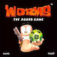 Board Game Worms™: The Board Game for 2-6 Players 10+ Years Old (EN) Mantic