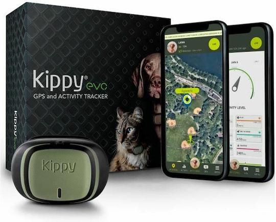 Kippy Dog GPS Shock Collar