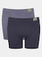 Herren Boxershorts Mehrfarbig 2Packung