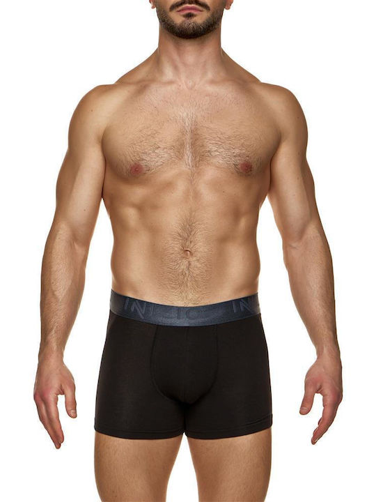 Inizio Men's Boxer Black/Anthracite