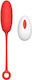 Guilty Toys Mini Vibrator Ei 8cm Rote