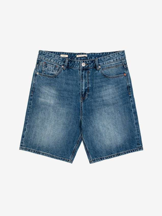 Gianni Lupo Men's Shorts Blue