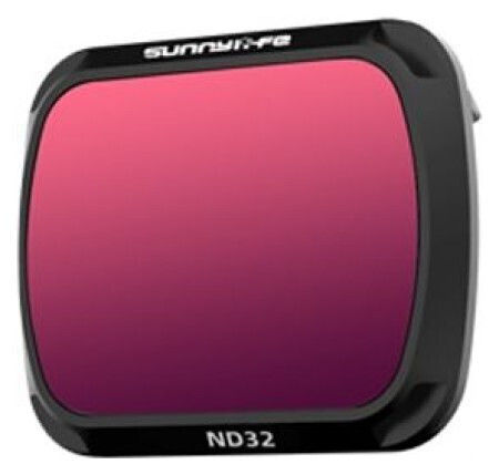 Sunnylife ND32 Set Filtru Lentile pentru DJI Mavic Air 2 / Mavic 2 1buc