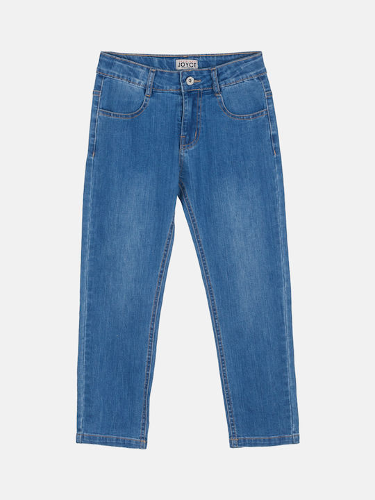 Joyce Kids' Jeans Blue