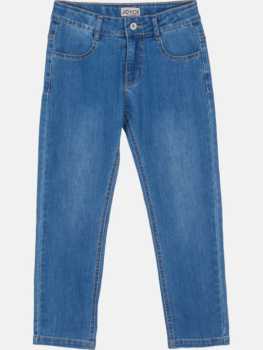 Joyce Kids' Jeans Trousers Blue