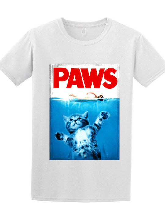 Gildan T-shirt White