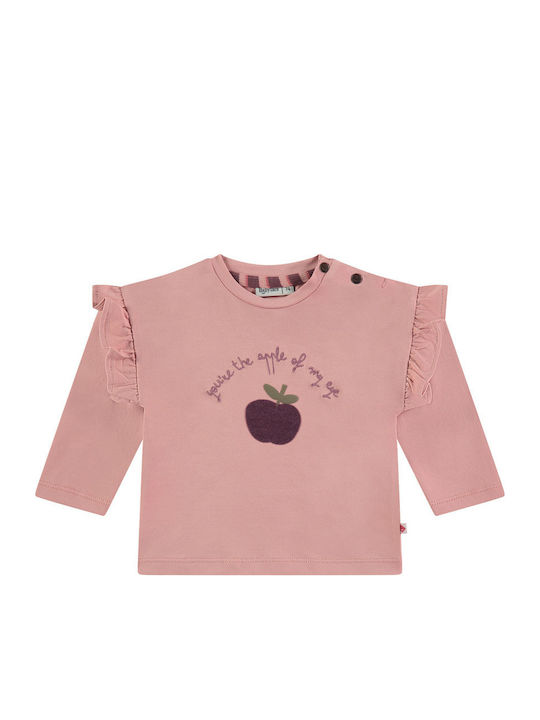 Kids' Shirt Long Sleeve Apple Powder