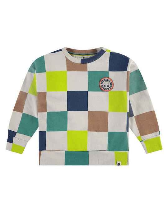 Babyface Παιδική Μπλούζα Μακρυμάνικη Multicolor