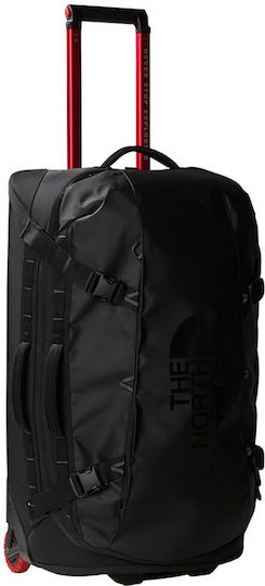The North Face Base Camp Сак Вояж 95лт Черен Текстилен Д77xШ34xВ47см.