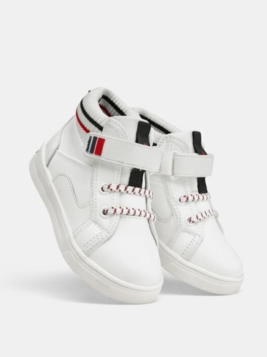 Mayoral Kids Sneakers High White