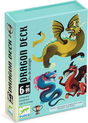 Djeco Board Game Dragon 6+ Years Old