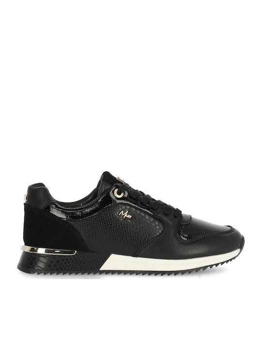 Mexx Fleur Γυναικεία Sneakers Black 1000