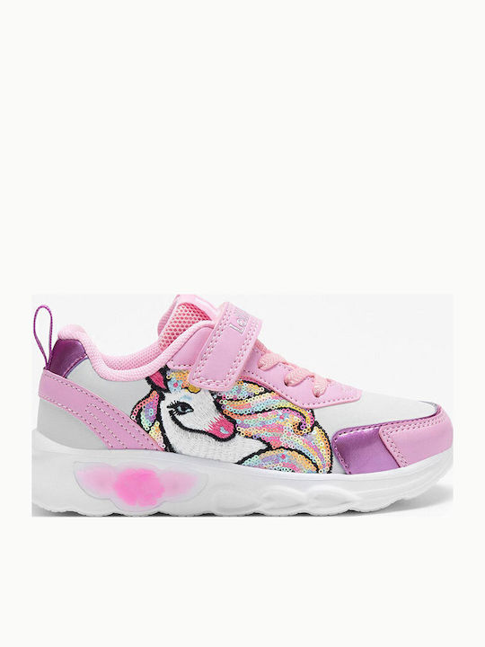 Lelli Kelly Christina Rosa Fantasia Pink Sneake...