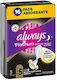 Always Platinum Secure Night Extra Absorbante Noapte 16buc