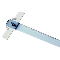 Plastic T-Square Arda Screw 50cm