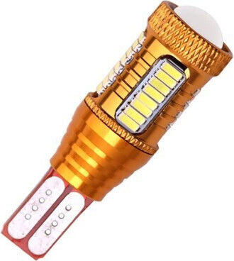 Led Auto Canbus T15 W16w 32 Smd + 1 Led Cree 12v Alb