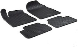 Set de covorașe auto din cauciuc pentru Hyundai I30 Hb Wagon Fastback Kia Ceed Proceed Xceed