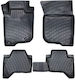 Set de covorașe auto din cauciuc pentru Mitsubishi Pajero IV 2006