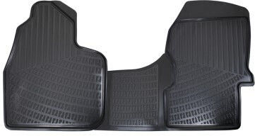 Set de covorașe auto din cauciuc tip disc Mercedes Sprinter II 2006-2018