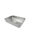 Stainless Steel Pan Ek-5035 Ss High-quality Stainless Steel Dimensions 50x33x7 Cm