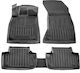 Set de covorașe auto din cauciuc tip disc Audi Q5 FY 2016