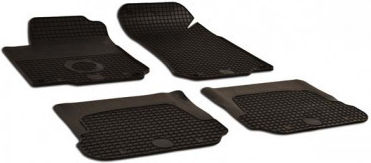 Комплект гумени стелки за кола тип диск за VW Golf IV Bora 1997-2002 New Beetle 1998-2002 Umbrella