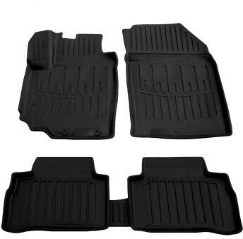 Set de covorașe auto din cauciuc pentru Suzuki Vitara IV 2015