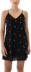 Matchbox Damenkleid Abend Schwarz Matchbox Damenkleid Abend Schwarz