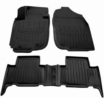 Set de covorașe auto din cauciuc tip disc Toyota Rav 4 Ca30w 2005-2016