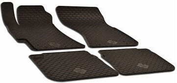 Set covorașe auto din cauciuc tip disc Subaru Legacy 2003-2019 Outback 2005-2019 Impreza 2007-2016 Forester 2008