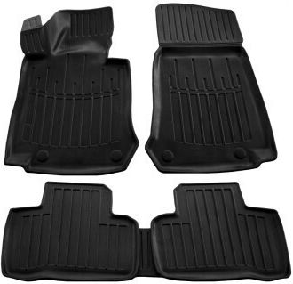 Set de covorașe auto din cauciuc tip disc Mercedes Benz X253 GLC 2015