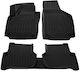 Set de covorașe auto din cauciuc pentru Volkswagen Golf Plus 2005-2014