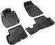 Set de covorașe auto din cauciuc tip tavă Citroen C5 X7 2008
