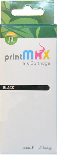 PrintMAX Compatible Inkjet Printer Ink Epson T1811 BK 1pcs