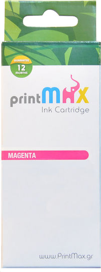 PrintMAX Συμβατό Μελάνι Εκτυπωτή InkJet Epson T2993 XL (C13T29934012) Ματζέντα 1τμχ
