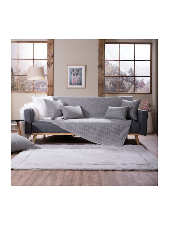 Teoran Michigan Ριχτάρι Πολυθρόνας Chenille 180...