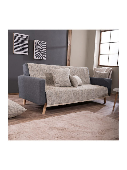 Teoran Nashville Ριχτάρι Πολυθρόνας Chenille 18...