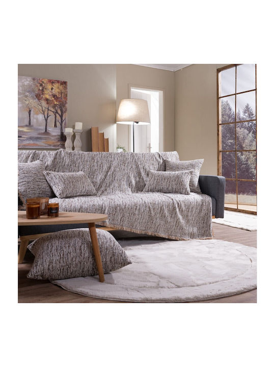Teoran Nashville Ριχτάρι Πολυθρόνας Chenille 18...