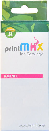 PrintMAX Съвместима мастиленоструйна касета Epson T1633 XL Магента 1бр