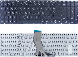 Greek Laptop Keyboard HP 250 G6 PK132044A01 2B-AB306C211 PKNR105C0 GR Big Enter No Frame Code 40478GRBIGENTER Greek Laptop Keyboard HP 250 G6 PK132044A01 2B-AB306C211 PKNR105C0 GR Big Enter No Frame Code 40478GRBIGENTER