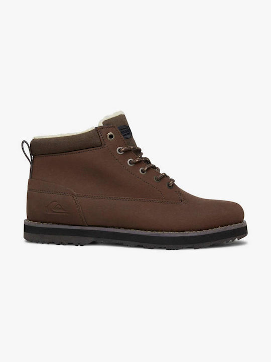 Quiksilver Brown Men's Boots