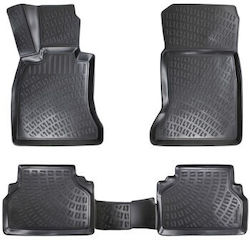 Set covorașe auto din cauciuc pentru BMW Seria 5 E39 1995-2003 Set covorașe auto din cauciuc pentru BMW Seria 5 E39 1995-2003