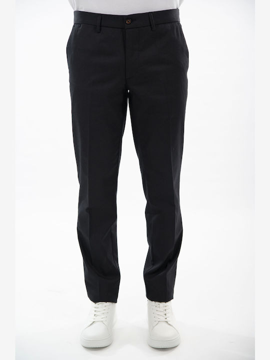 Italian Job Trousers Black