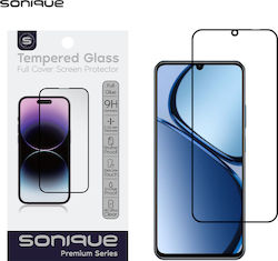 Hardy Glass Sonique Premium Series Hd Full Cover 9h Realme C63 4g Μαύρο