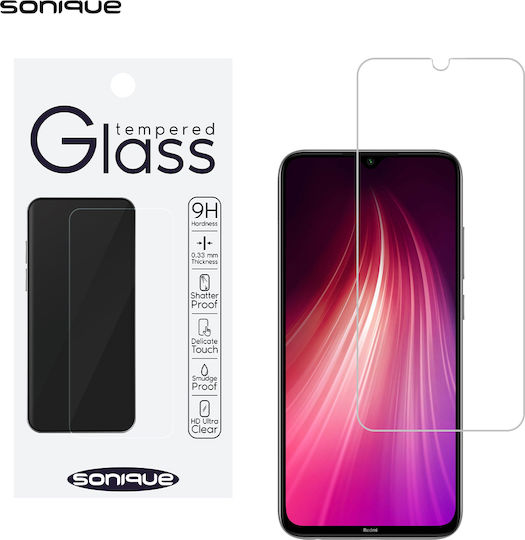 Hardy Glass Sonique Premium Series Hd 9h Xiaomi Redmi Note 8t